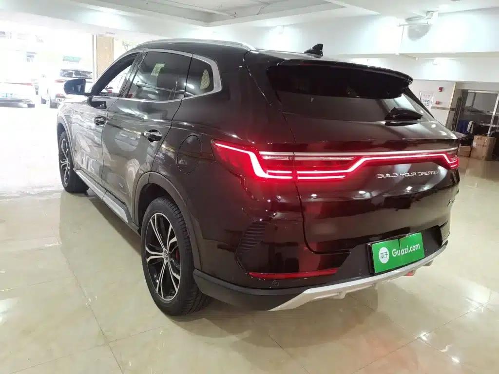Song PLUS 2020 1.5T Automatic Premium Edition — миниатюра 23