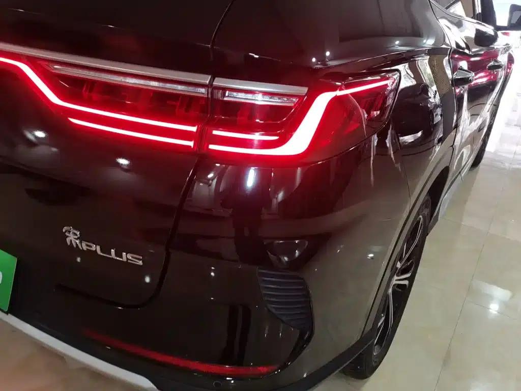 Song PLUS 2020 1.5T Automatic Premium Edition — миниатюра 24