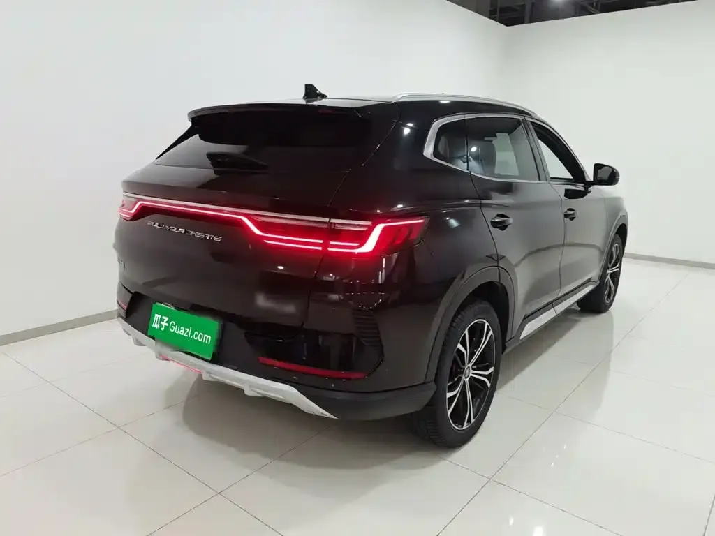 Song PLUS 2020 1.5T Automatic Premium Edition — миниатюра 5