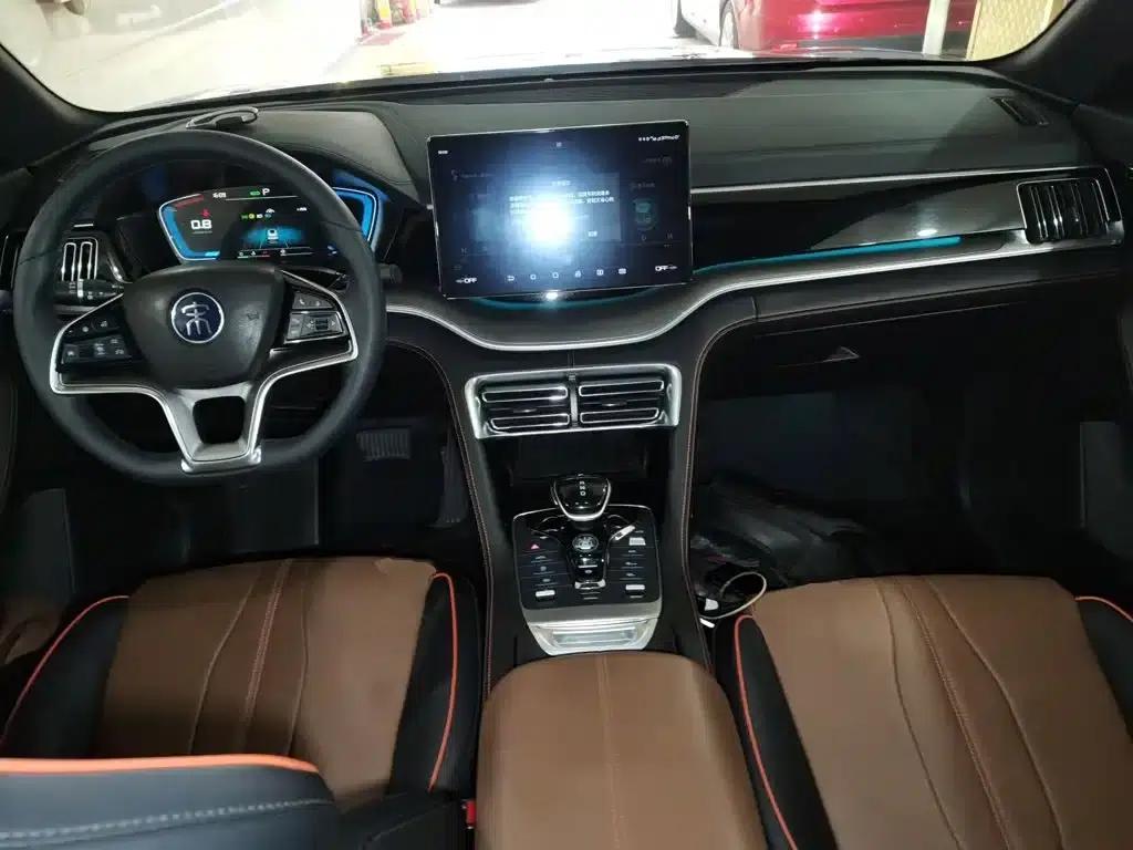 Song PLUS 2020 1.5T Automatic Premium Edition — миниатюра 6