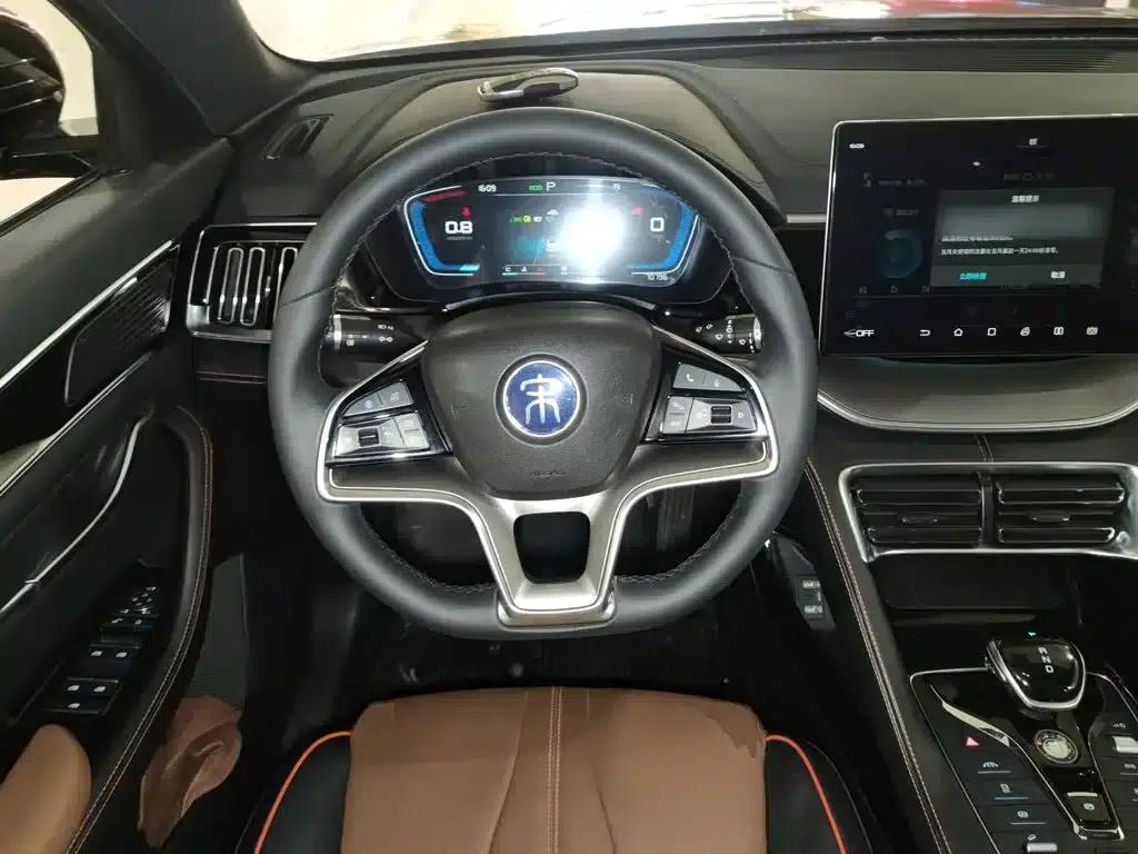 Song PLUS 2020 1.5T Automatic Premium Edition — миниатюра 7
