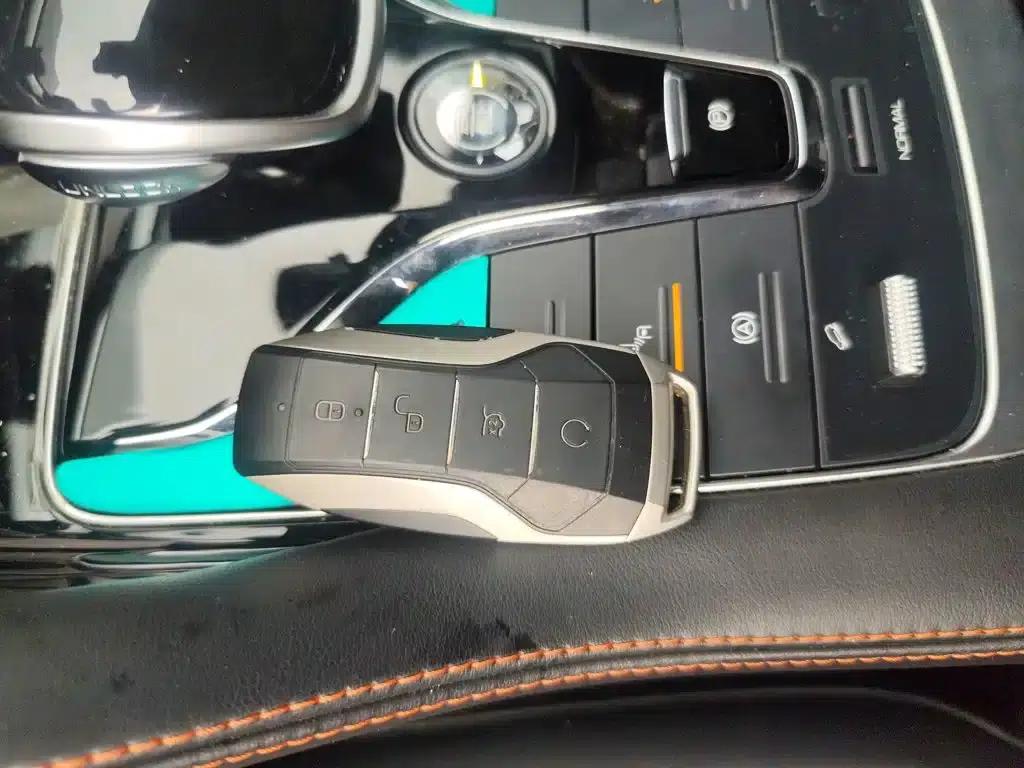 Song PLUS 2020 1.5T Automatic Flagship Edition — миниатюра 11