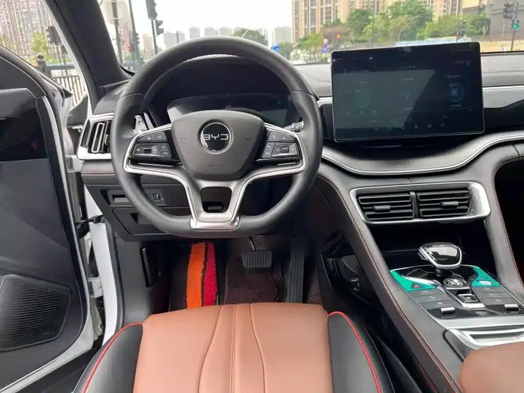 Song PLUS 2020 1.5T Automatic Flagship Edition — миниатюра 13
