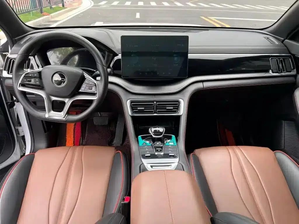 Song PLUS 2020 1.5T Automatic Flagship Edition — миниатюра 14