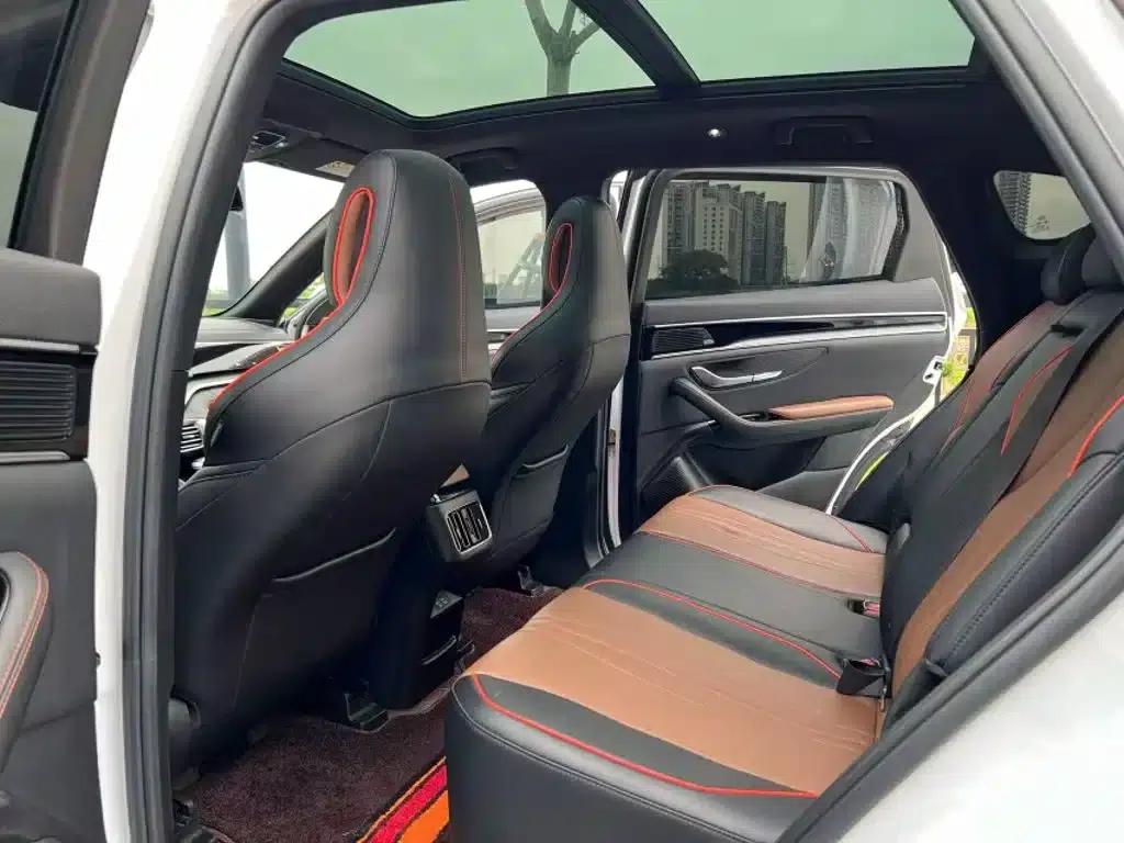 Song PLUS 2020 1.5T Automatic Flagship Edition — миниатюра 15