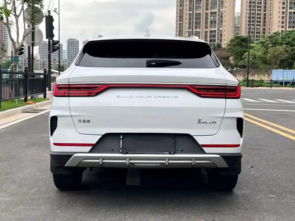 Song PLUS 2020 1.5T Automatic Flagship Edition — миниатюра 24