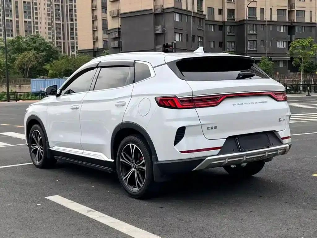Song PLUS 2020 1.5T Automatic Flagship Edition — миниатюра 25