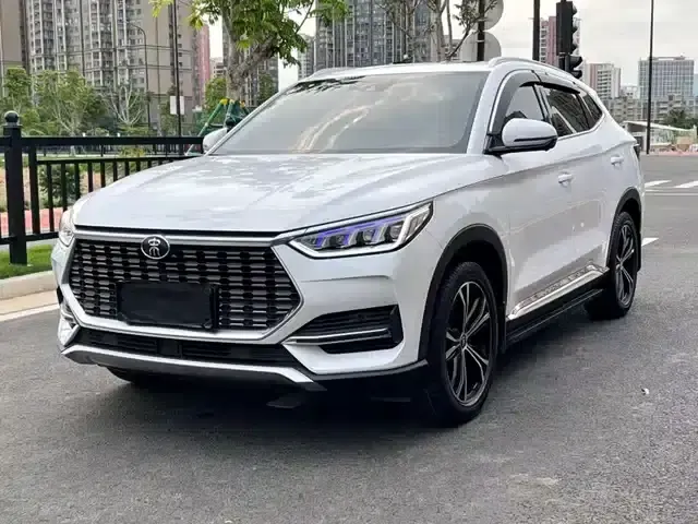 Song PLUS 2020 1.5T Automatic Flagship Edition