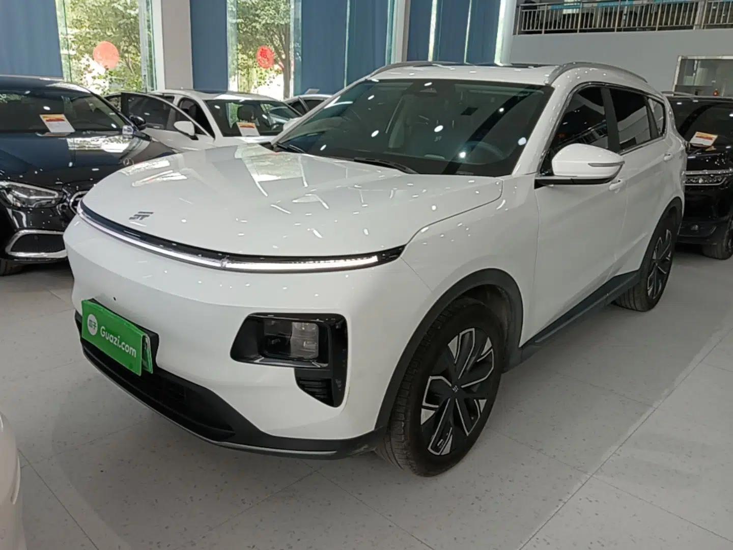 JETOUR Shanhai L7 2024 1.5T 120km MAX+ 7-Seater — миниатюра 1