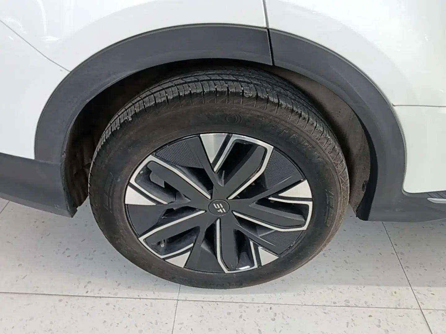 JETOUR Shanhai L7 2024 1.5T 120km MAX+ 7-Seater — миниатюра 11