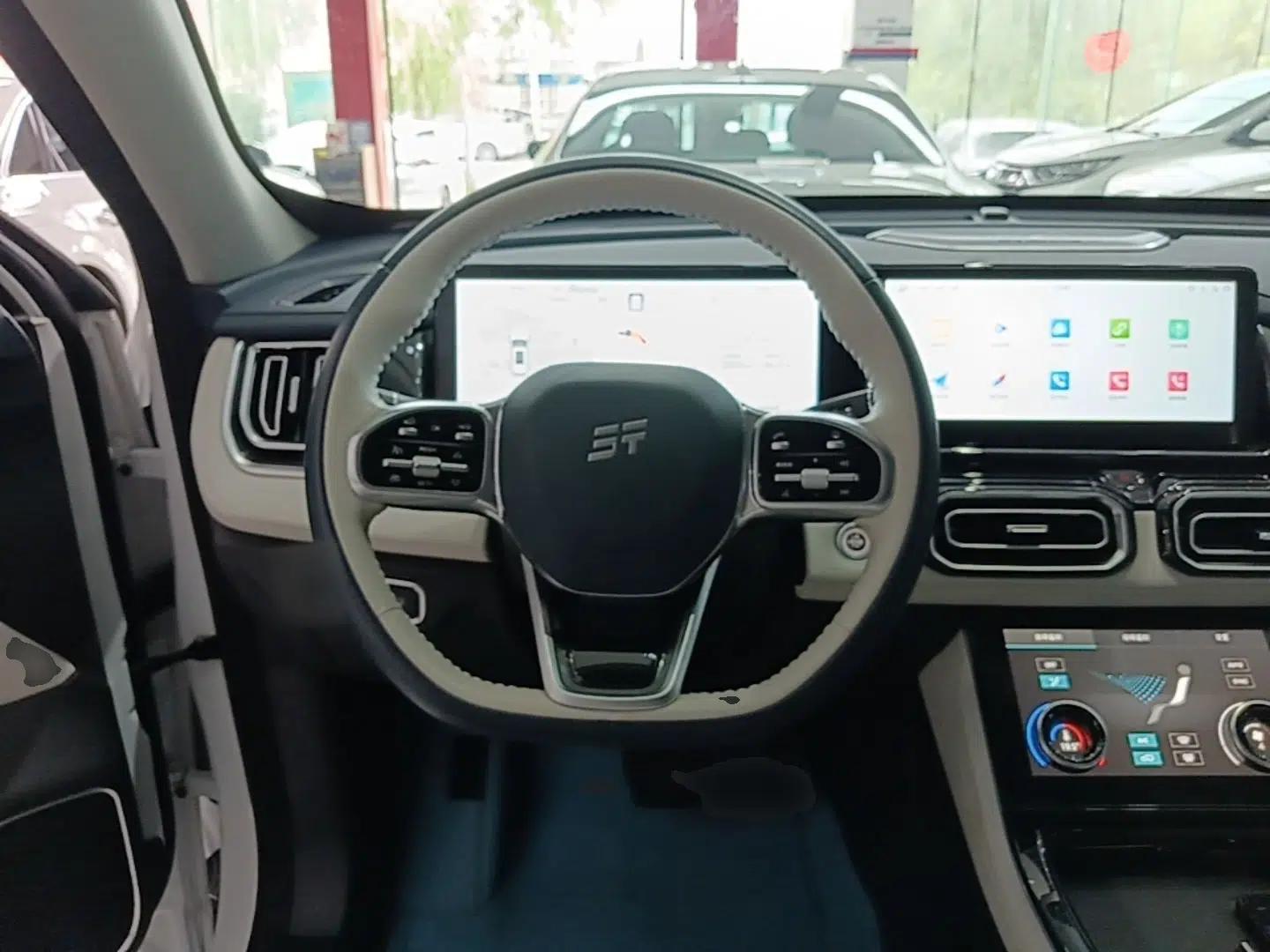 JETOUR Shanhai L7 2024 1.5T 120km MAX+ 7-Seater — миниатюра 13