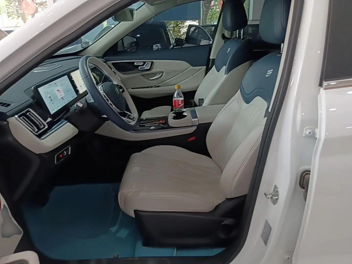 JETOUR Shanhai L7 2024 1.5T 120km MAX+ 7-Seater — миниатюра 17
