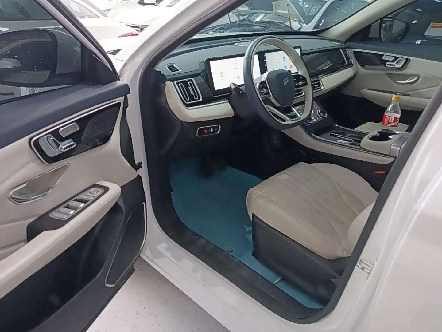 JETOUR Shanhai L7 2024 1.5T 120km MAX+ 7-Seater — миниатюра 18