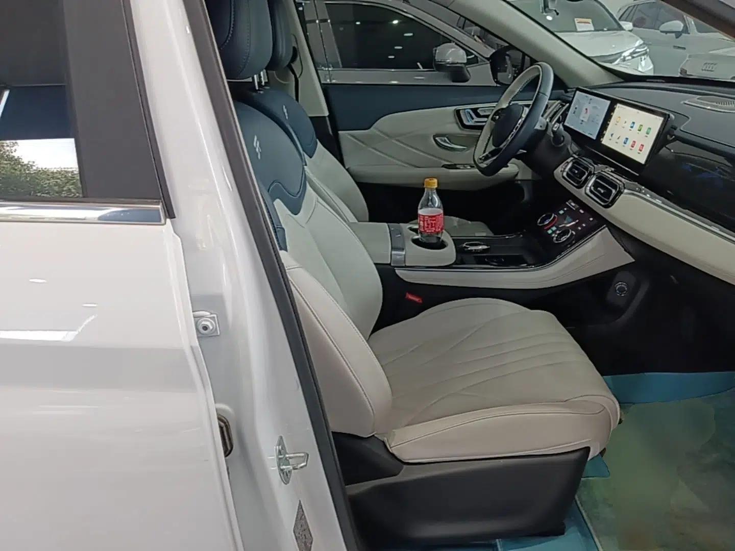 JETOUR Shanhai L7 2024 1.5T 120km MAX+ 7-Seater — миниатюра 19