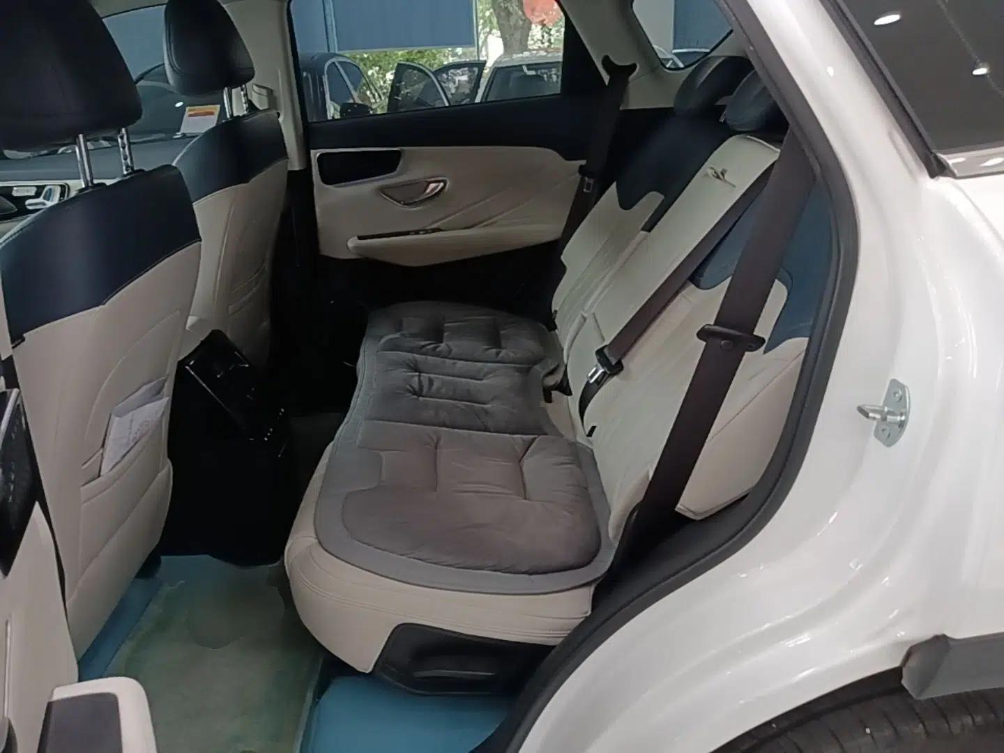 JETOUR Shanhai L7 2024 1.5T 120km MAX+ 7-Seater — миниатюра 20