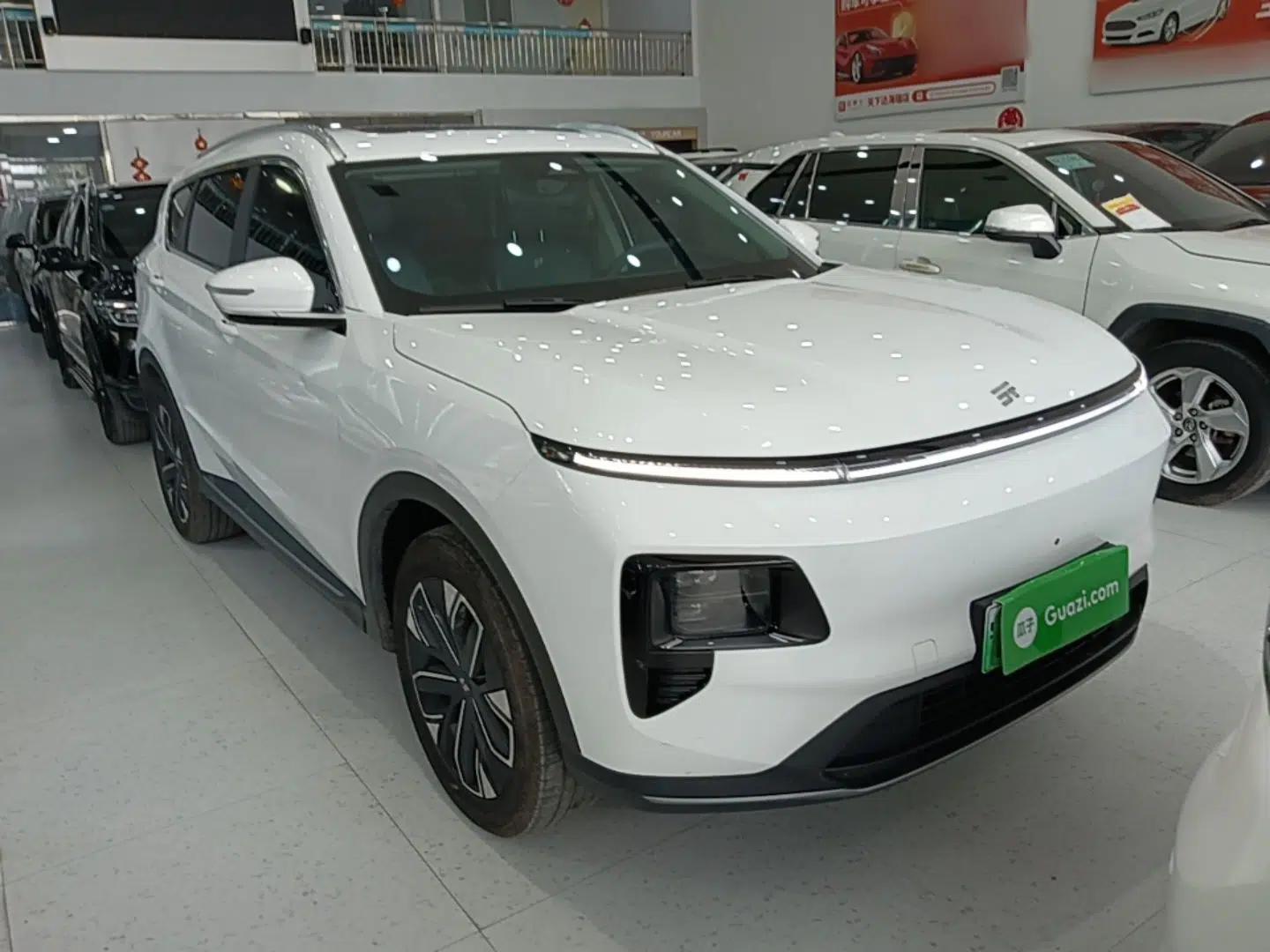 JETOUR Shanhai L7 2024 1.5T 120km MAX+ 7-Seater — миниатюра 3