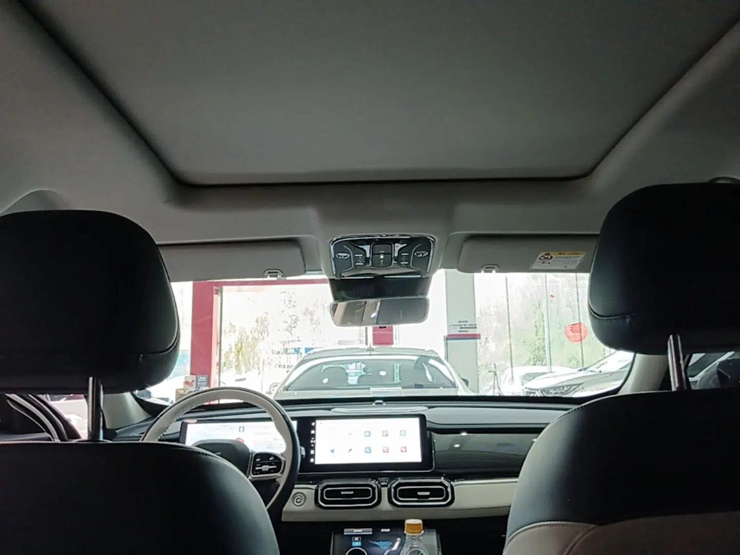 JETOUR Shanhai L7 2024 1.5T 120km MAX+ 7-Seater — миниатюра 21