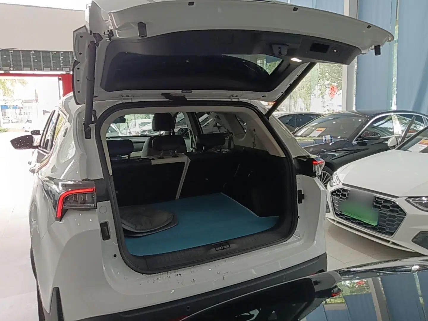 JETOUR Shanhai L7 2024 1.5T 120km MAX+ 7-Seater — миниатюра 22