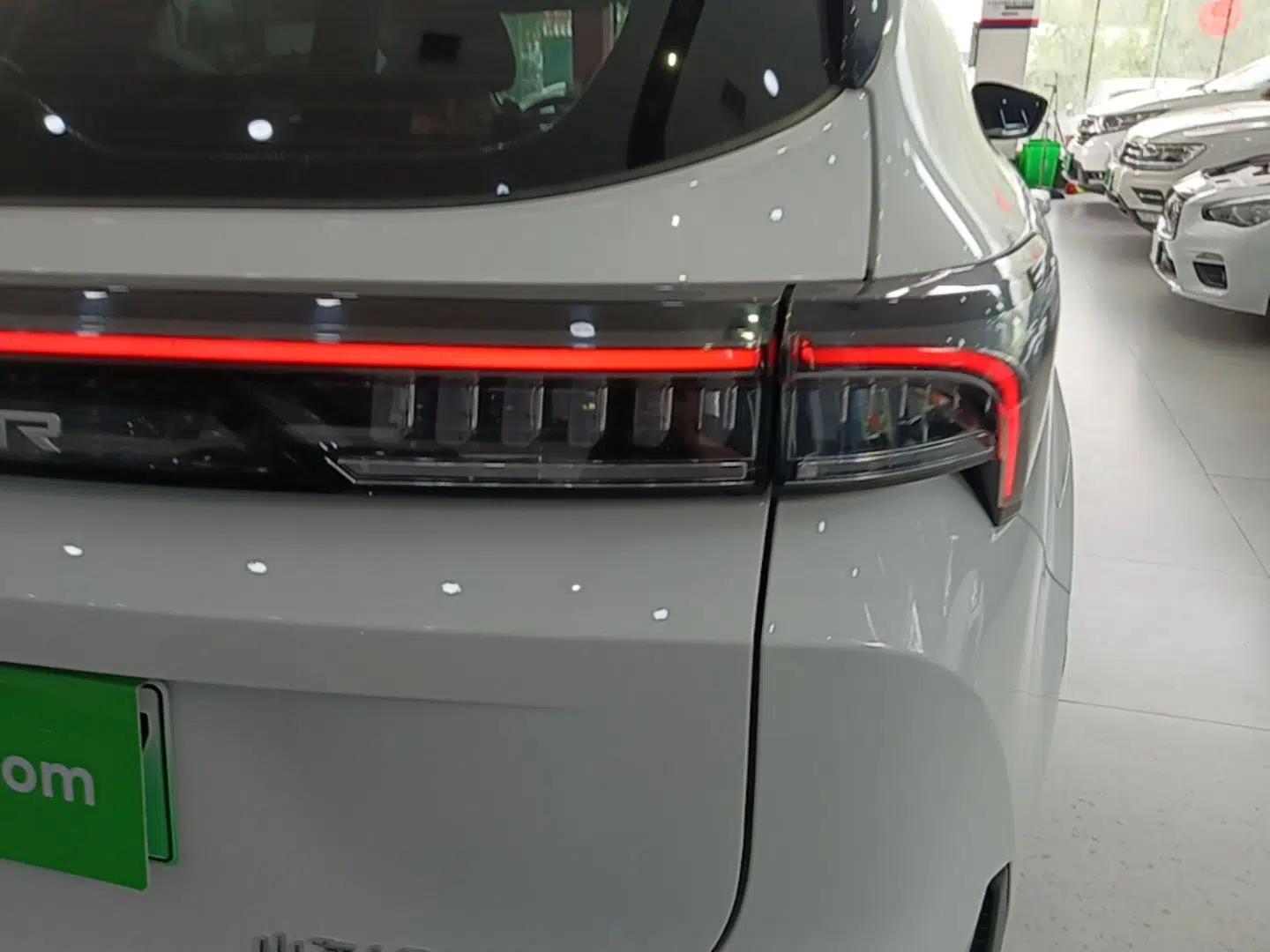 JETOUR Shanhai L7 2024 1.5T 120km MAX+ 7-Seater — миниатюра 9