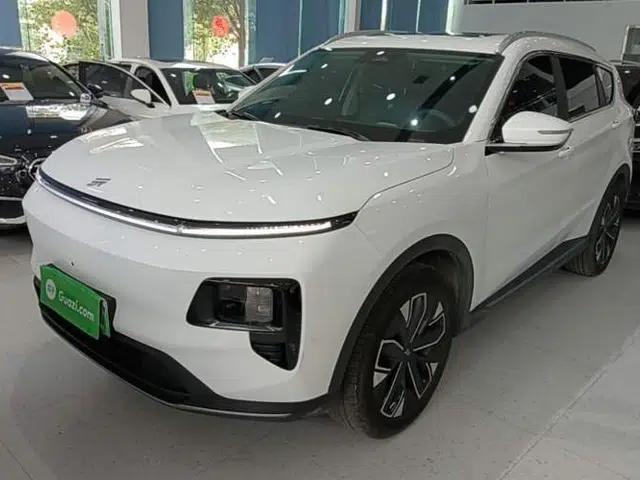 JETOUR Shanhai L7 2024 1.5T 120km MAX+ 7-Seater