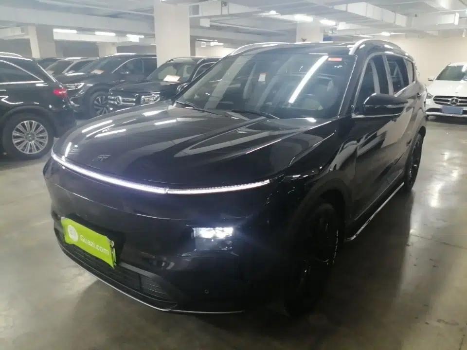JETOUR Shanhai L7 2024 1.5T 120 km ULTRA 5-seater — миниатюра 1