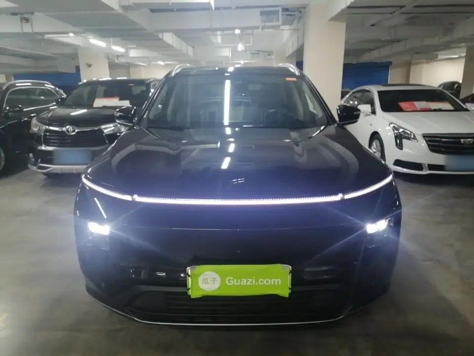 JETOUR Shanhai L7 2024 1.5T 120 km ULTRA 5-seater — миниатюра 2