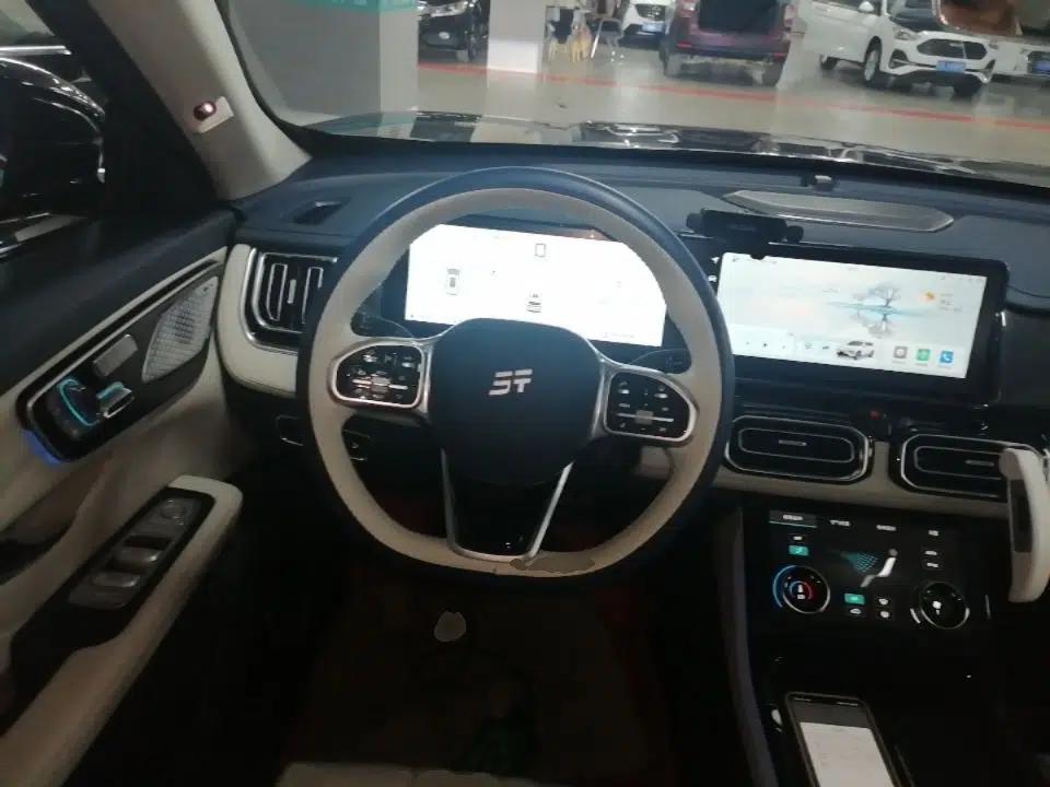 JETOUR Shanhai L7 2024 1.5T 120 km ULTRA 5-seater — миниатюра 13