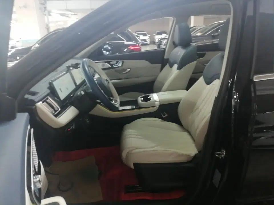 JETOUR Shanhai L7 2024 1.5T 120 km ULTRA 5-seater — миниатюра 17