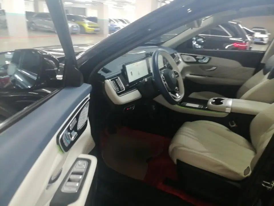 JETOUR Shanhai L7 2024 1.5T 120 km ULTRA 5-seater — миниатюра 18