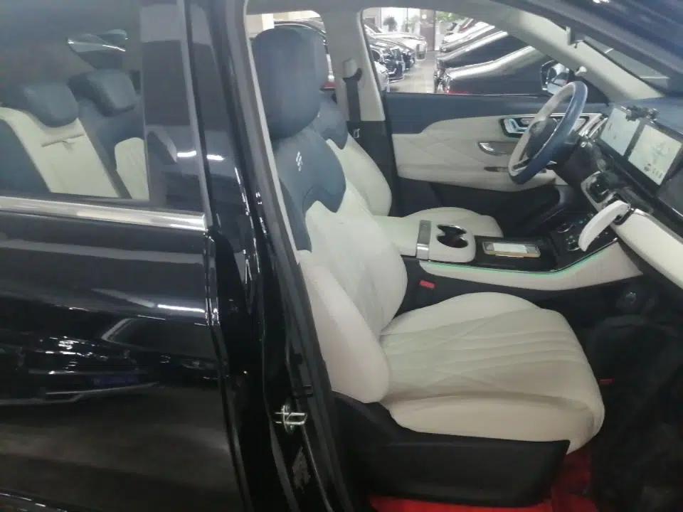 JETOUR Shanhai L7 2024 1.5T 120 km ULTRA 5-seater — миниатюра 19