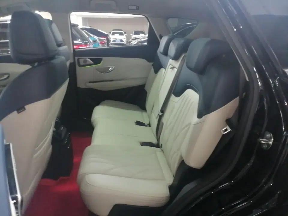 JETOUR Shanhai L7 2024 1.5T 120 km ULTRA 5-seater — миниатюра 20