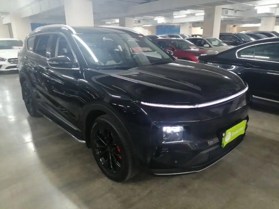 JETOUR Shanhai L7 2024 1.5T 120 km ULTRA 5-seater — миниатюра 3