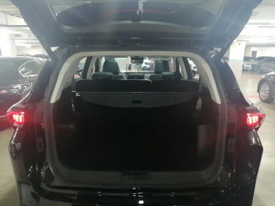 JETOUR Shanhai L7 2024 1.5T 120 km ULTRA 5-seater — миниатюра 22