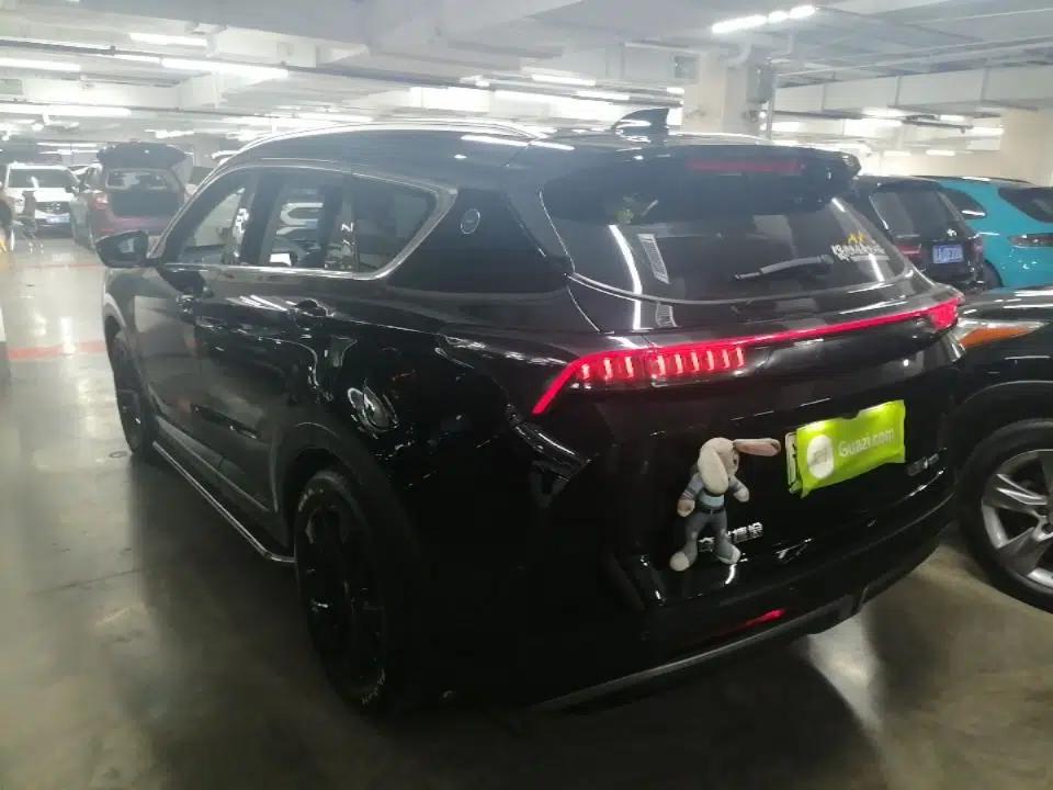 JETOUR Shanhai L7 2024 1.5T 120 km ULTRA 5-seater — миниатюра 4