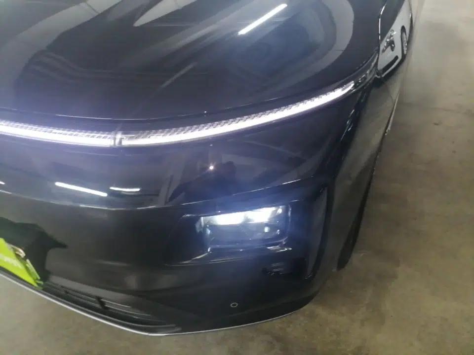 JETOUR Shanhai L7 2024 1.5T 120 km ULTRA 5-seater — миниатюра 8