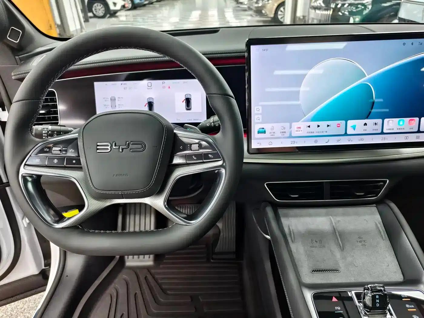 Hiace 07 EV 2024 Model 610 Smart Navigation Edition — миниатюра 11