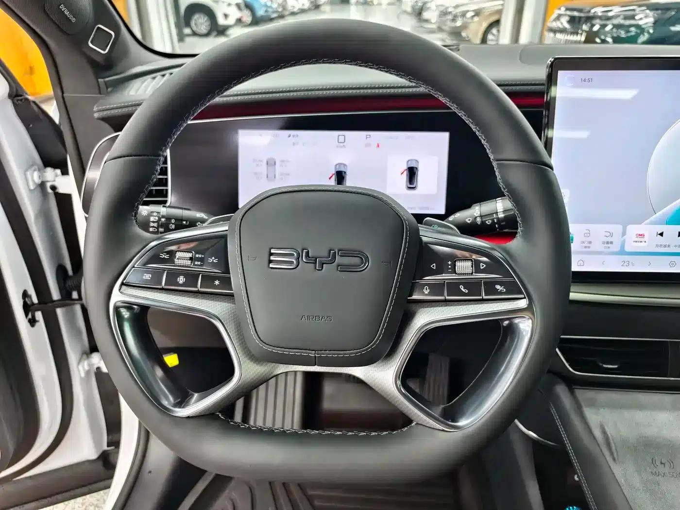 Hiace 07 EV 2024 Model 610 Smart Navigation Edition — миниатюра 12