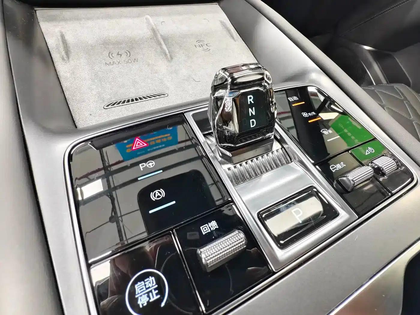 Hiace 07 EV 2024 Model 610 Smart Navigation Edition — миниатюра 14