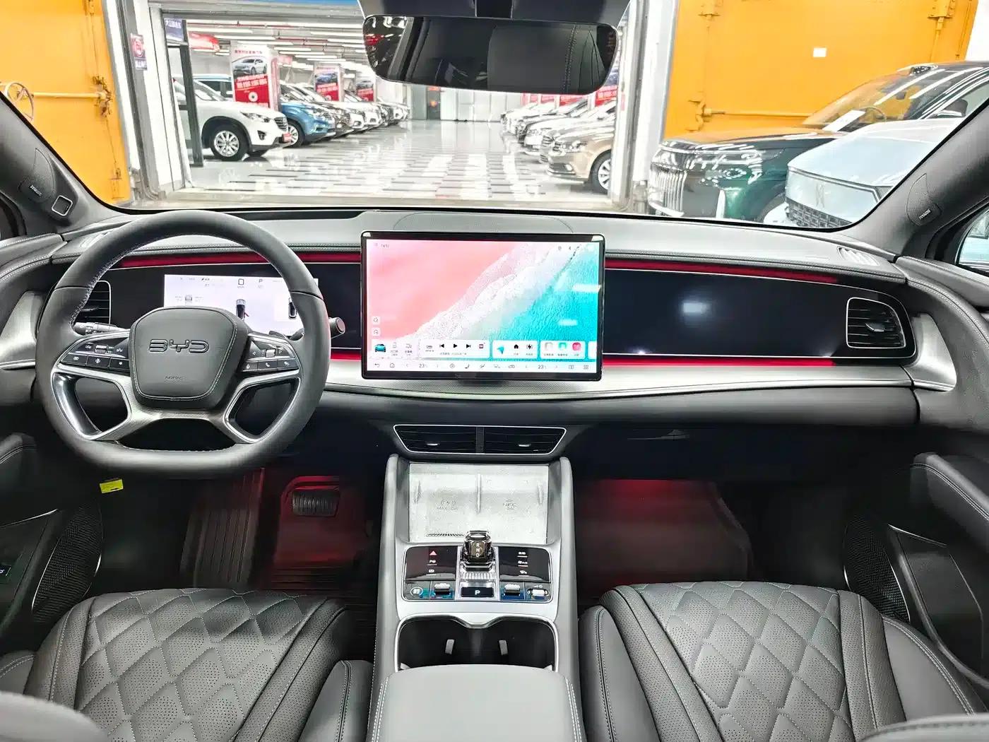 Hiace 07 EV 2024 Model 610 Smart Navigation Edition — миниатюра 16