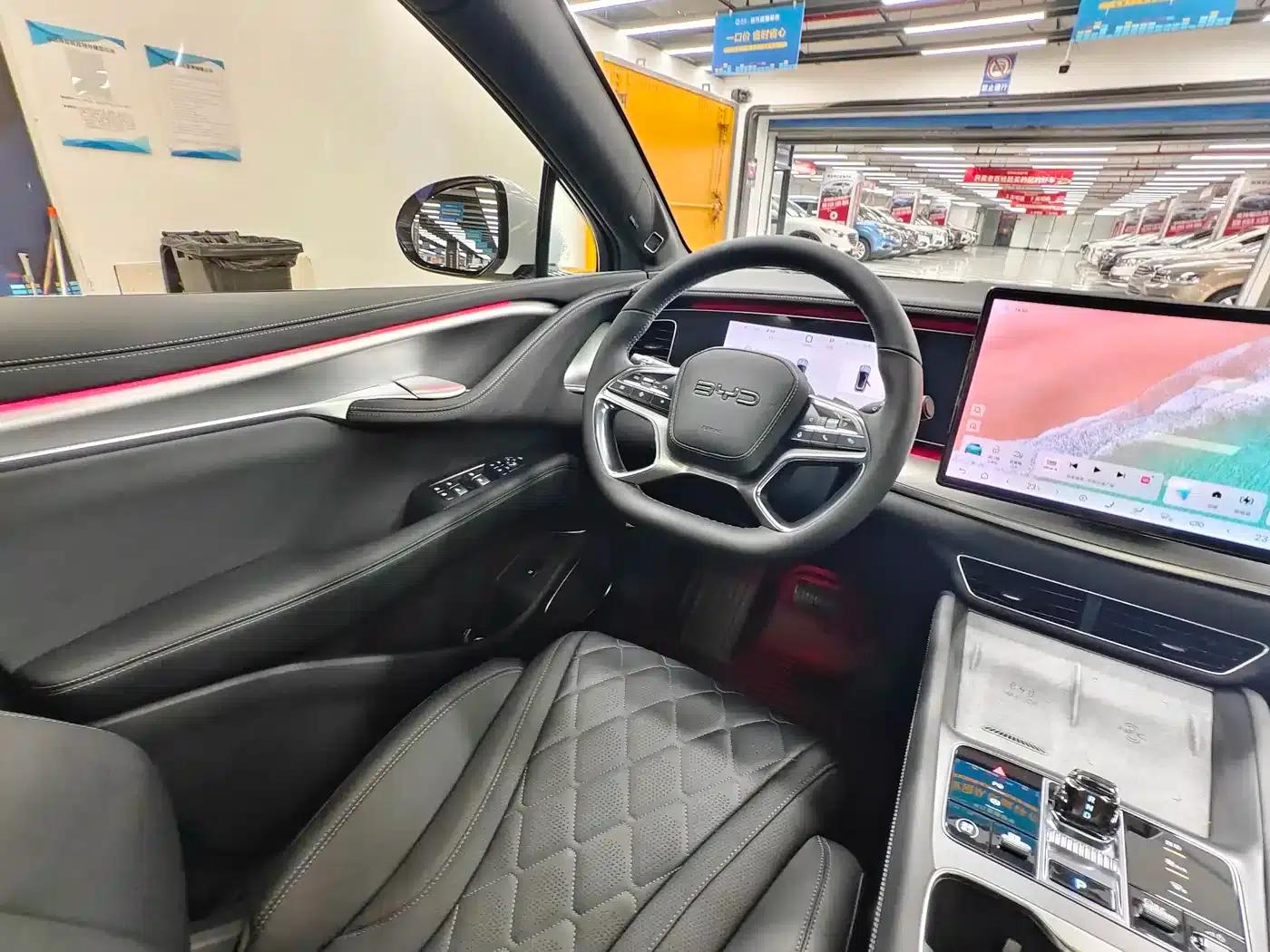 Hiace 07 EV 2024 Model 610 Smart Navigation Edition — миниатюра 17
