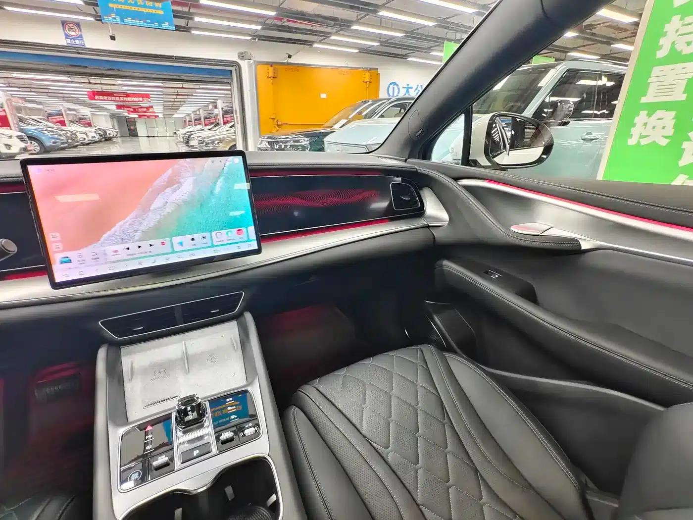 Hiace 07 EV 2024 Model 610 Smart Navigation Edition — миниатюра 18