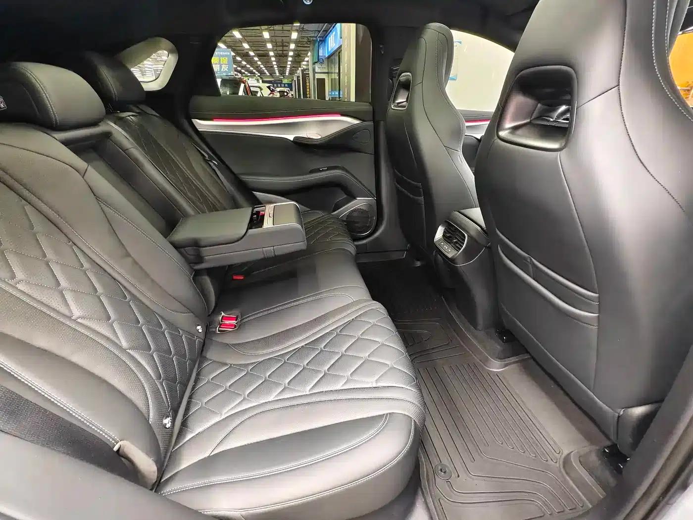Hiace 07 EV 2024 Model 610 Smart Navigation Edition — миниатюра 19