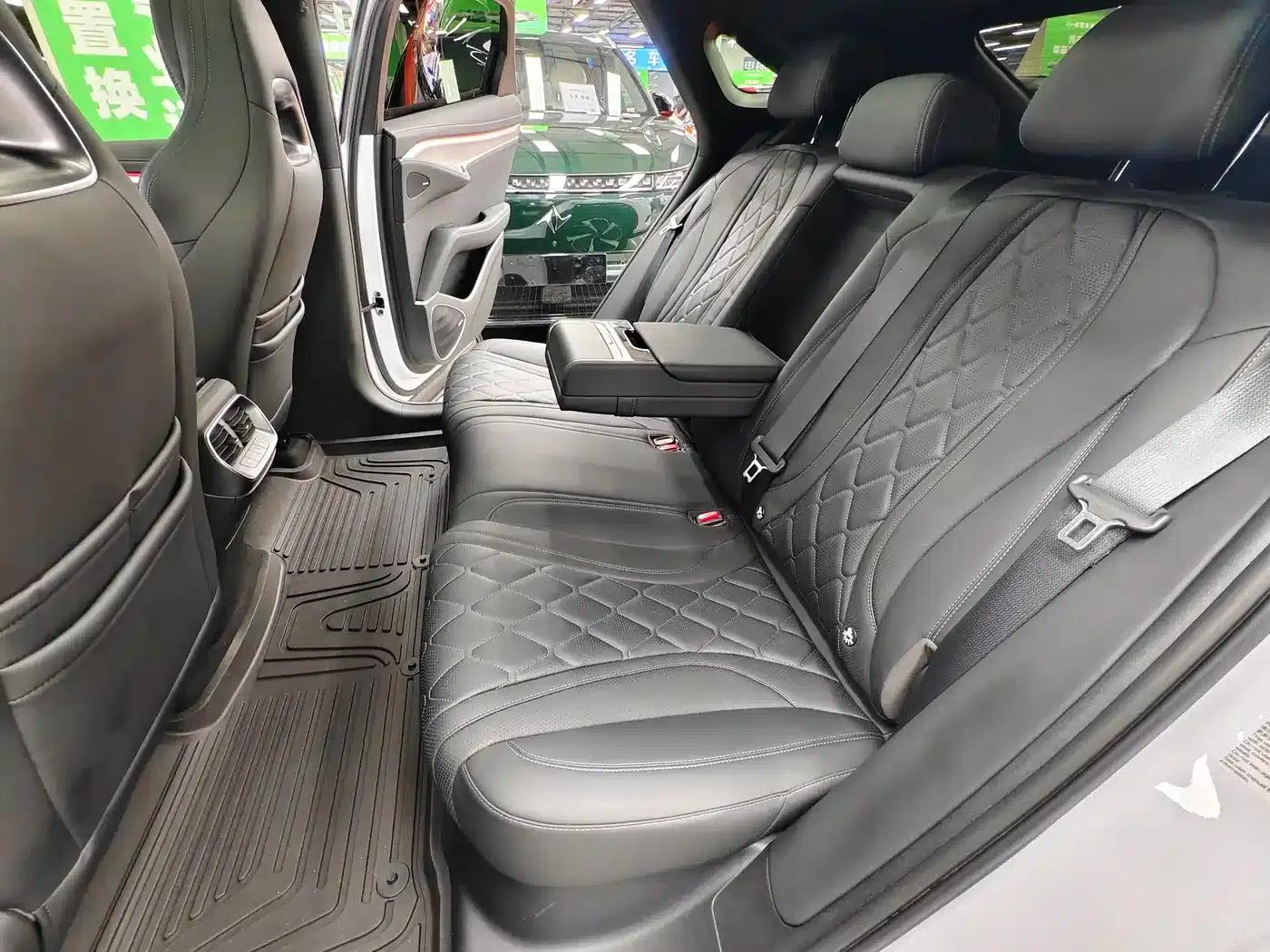 Hiace 07 EV 2024 Model 610 Smart Navigation Edition — миниатюра 20