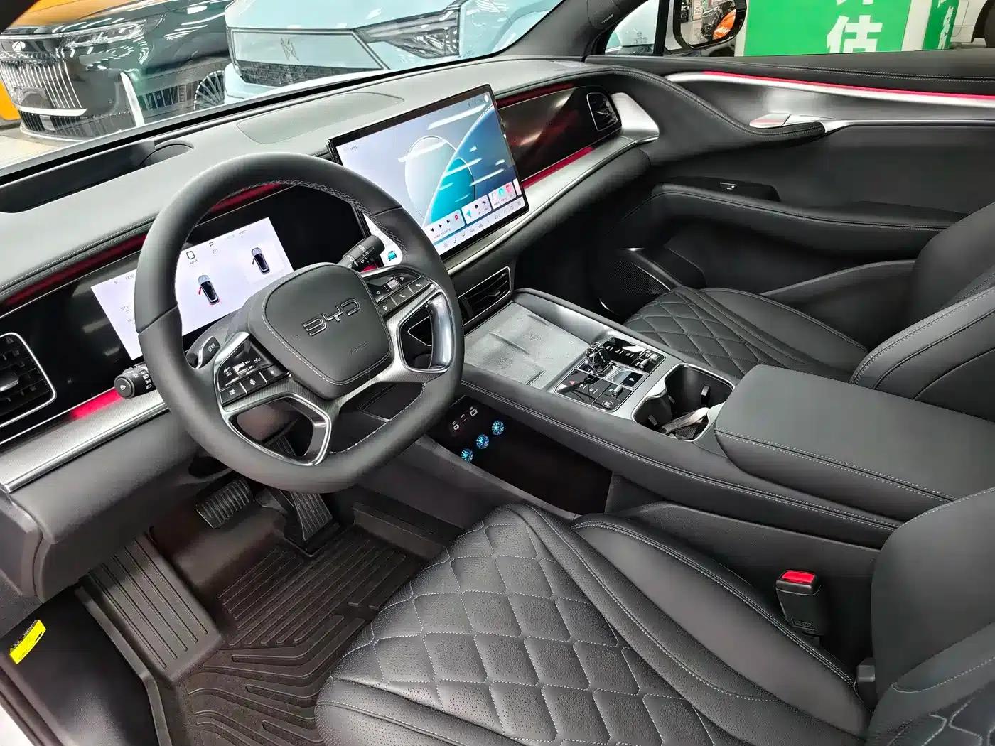 Hiace 07 EV 2024 Model 610 Smart Navigation Edition — миниатюра 9