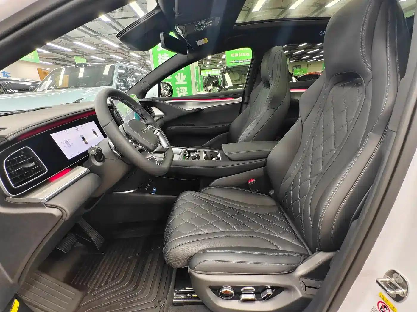 Hiace 07 EV 2024 Model 610 Smart Navigation Edition — миниатюра 10