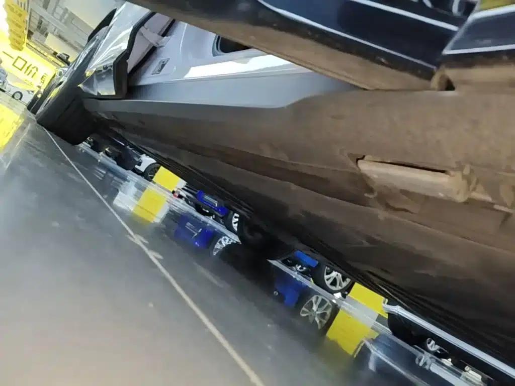 Hiace 07 EV 2024 Model 610 Long Range Version — миниатюра 21
