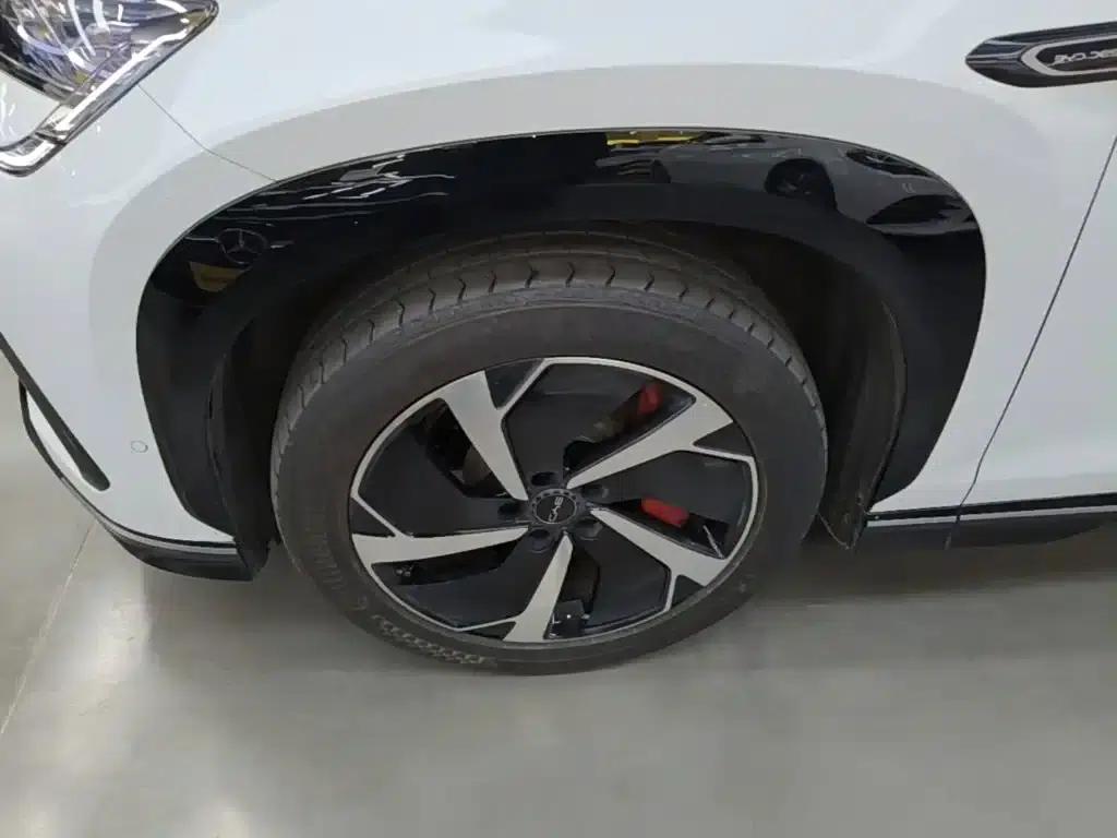 Hiace 07 EV 2024 Model 610 Long Range Version — миниатюра 23