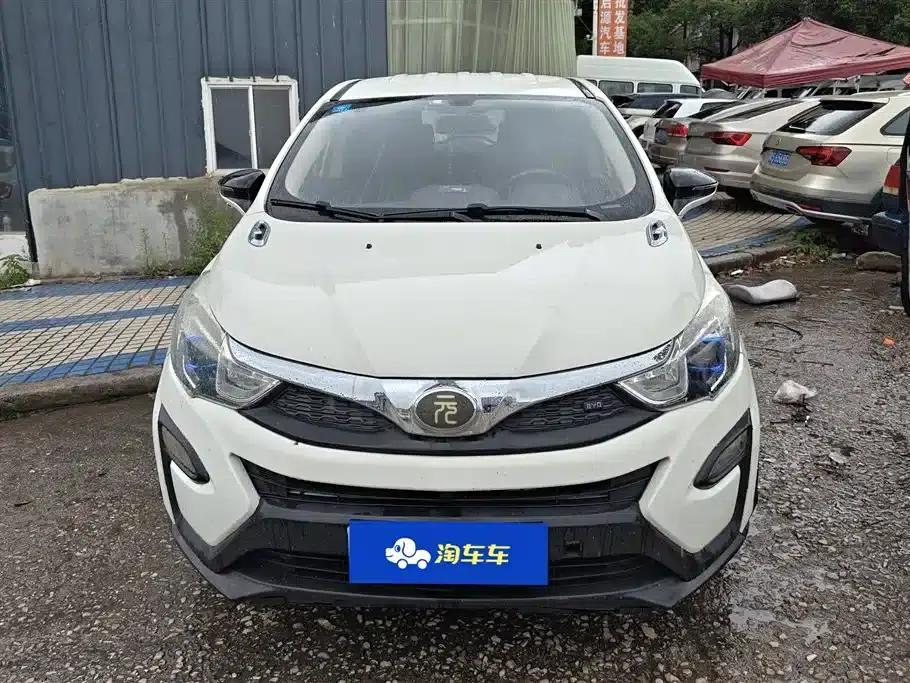 2016 Yuan 1.5L Automatic Deluxe Model — миниатюра 2