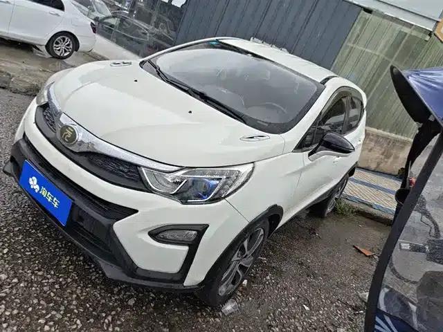 2016 Yuan 1.5L Automatic Deluxe Model