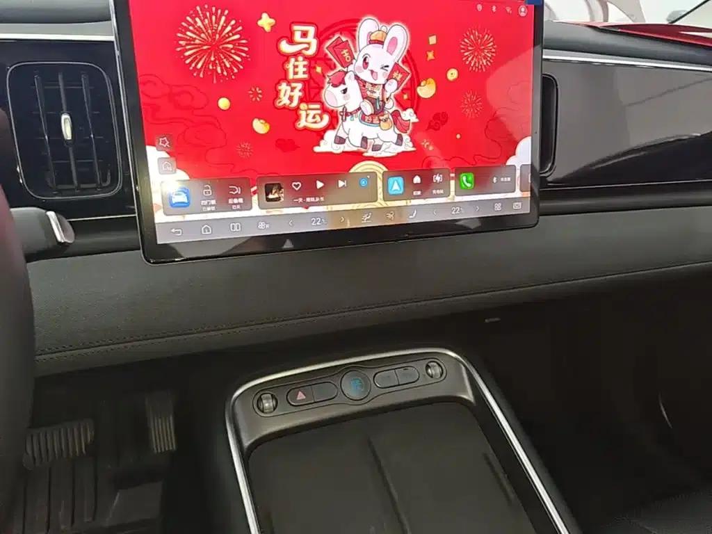 Hiace 05 EV 2025 520KM Smart Navigation Edition — миниатюра 13